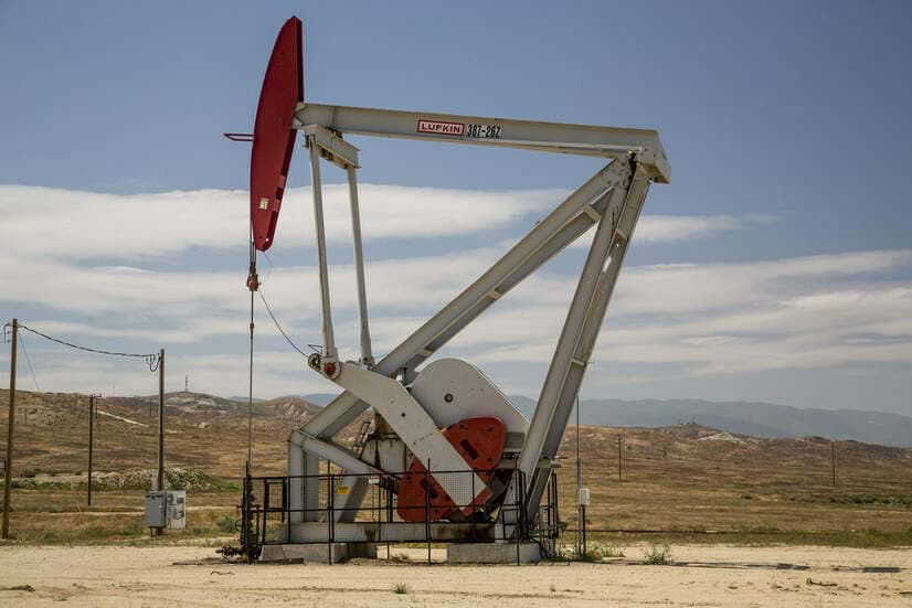 California oil and gas California oil and gas